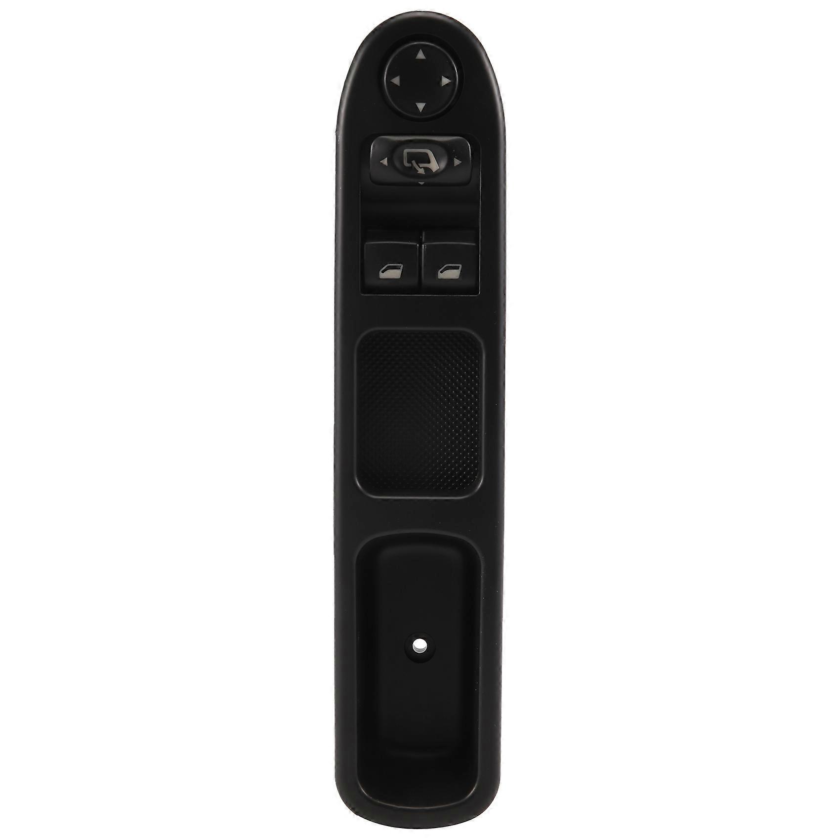 Front Left Master Window Switch for 307 2000-2005 96351622XT 6554.E4