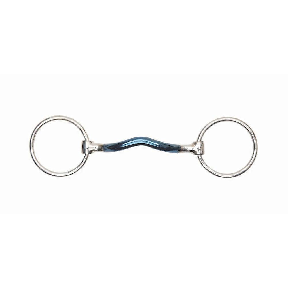 Shires Blue Sweet Iron Loose Ring With Mullen