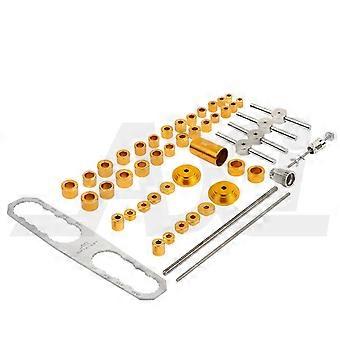 Bicycle Bearings Pressing Barrel Shaft Core Bearing Installation And Removal Hub Tower Wheel Set Quick Release Tool