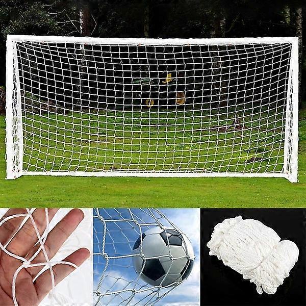 Football Goal Nets - Replacement Soccer Nets - Strong and Durable