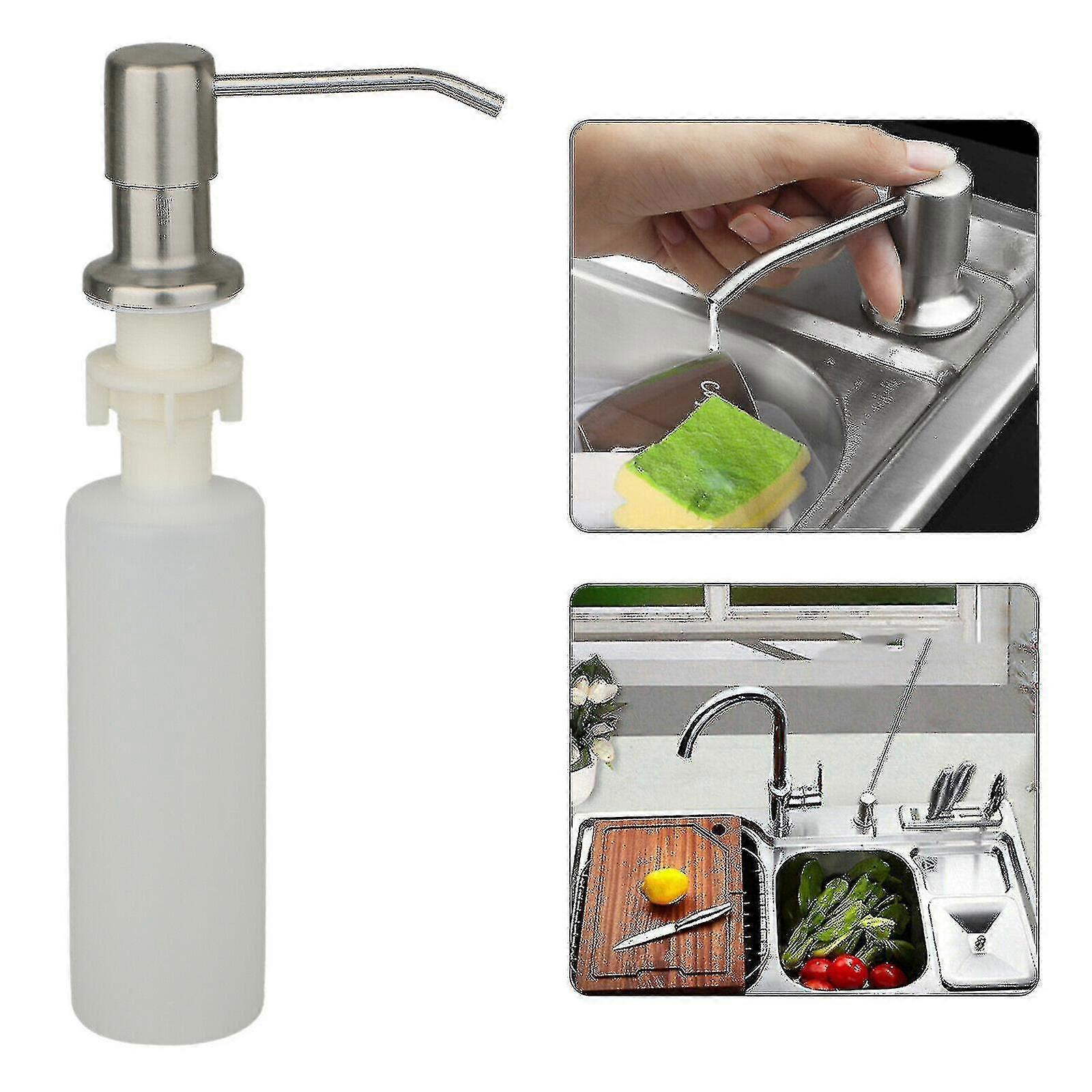 Dávkovač mýdla kuchyňského dřezu - Dávkovače dávkovačů na mléko s kapalným mýdlem