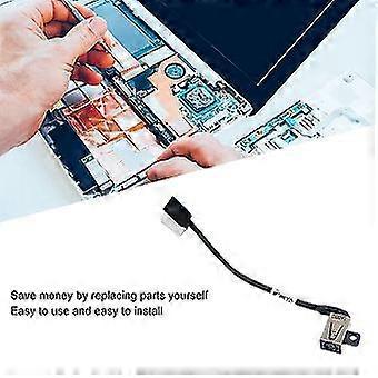 Laptop Built-in Dc Jack For Vostro 3400 3401 3405 Interface Dc Charging Interface Replacement