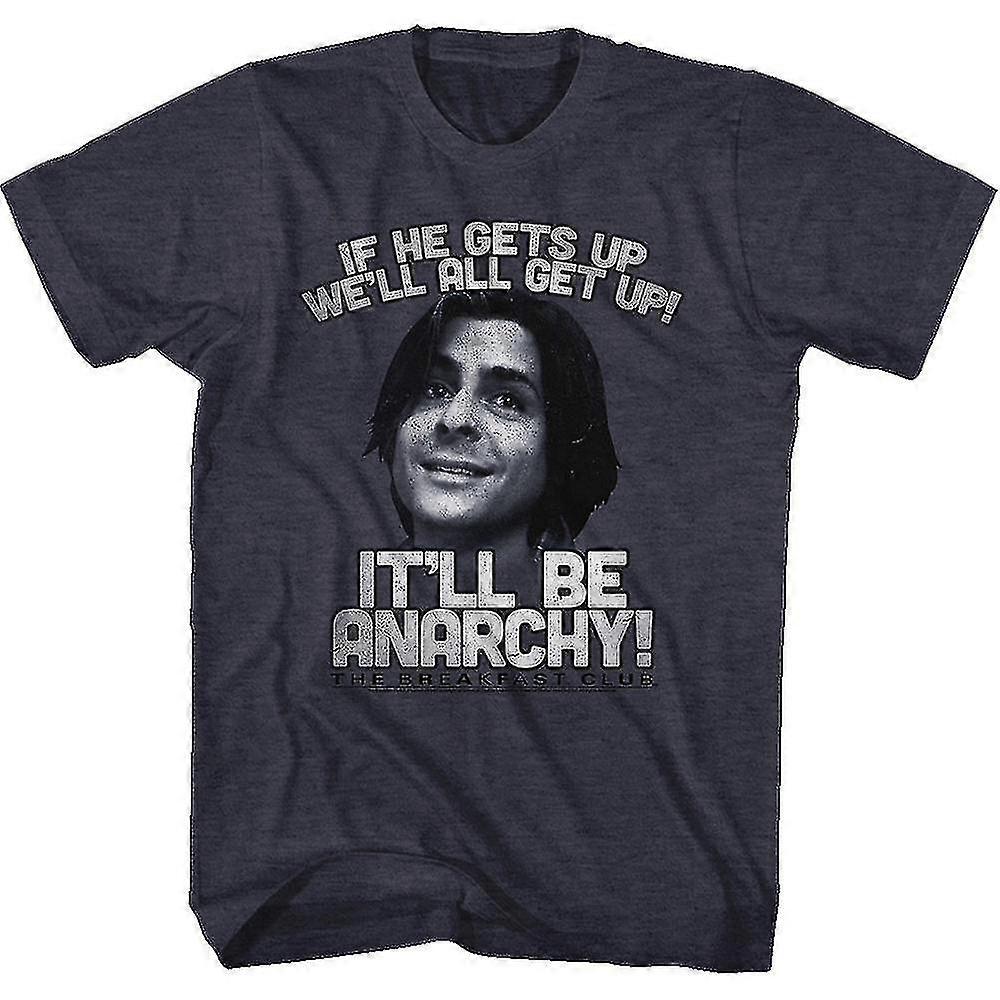 Anarchy Breakfast Club Shirt