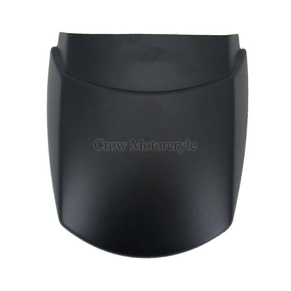 Motorcycle Accessories Black Rear Fenders Hugger Extension For Sportster 1250 S RH1250 2021 2022 Front Mudguard Extender