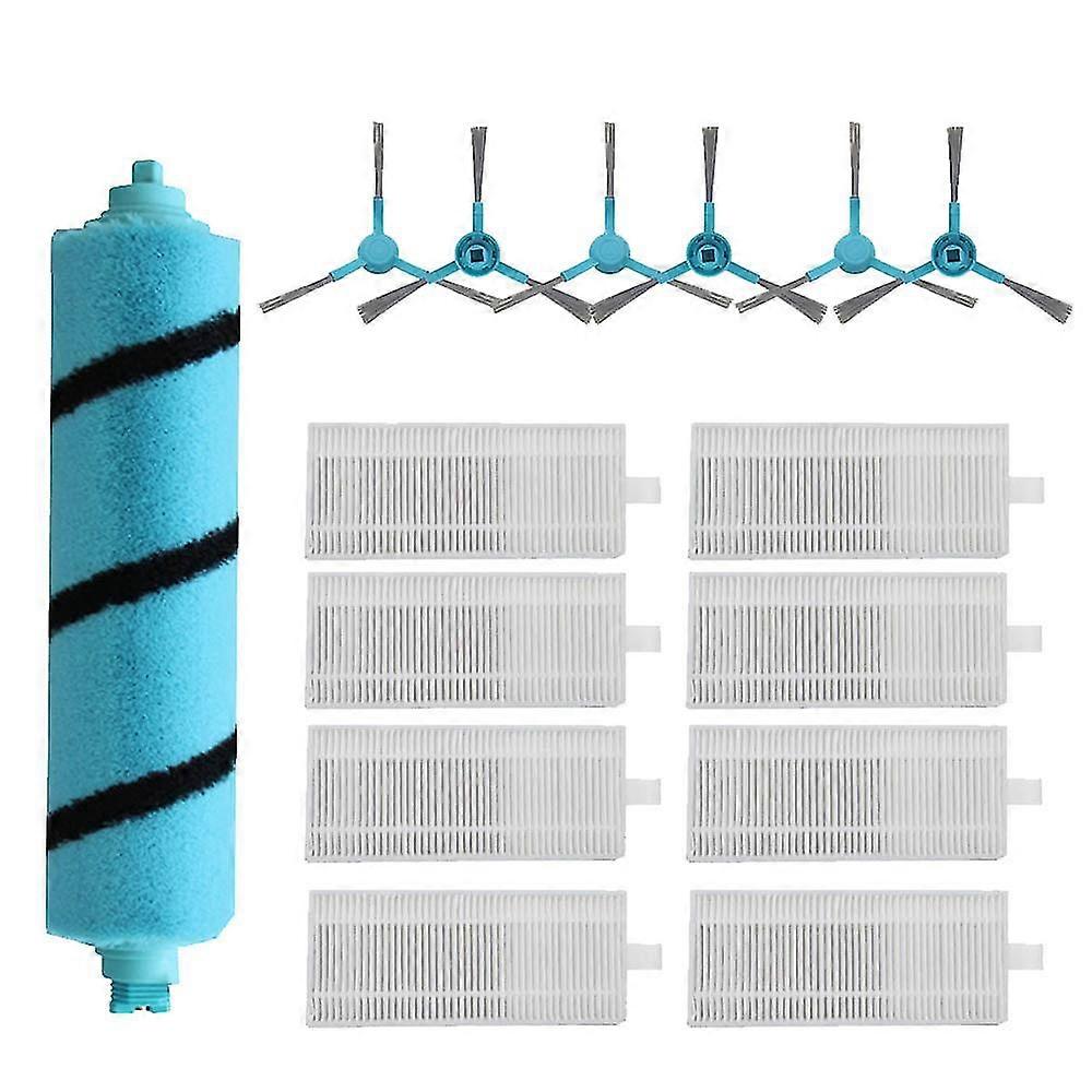 Soft Brush Hepa Filter Side Brush For Conga 4090 Vacuum Cleaner