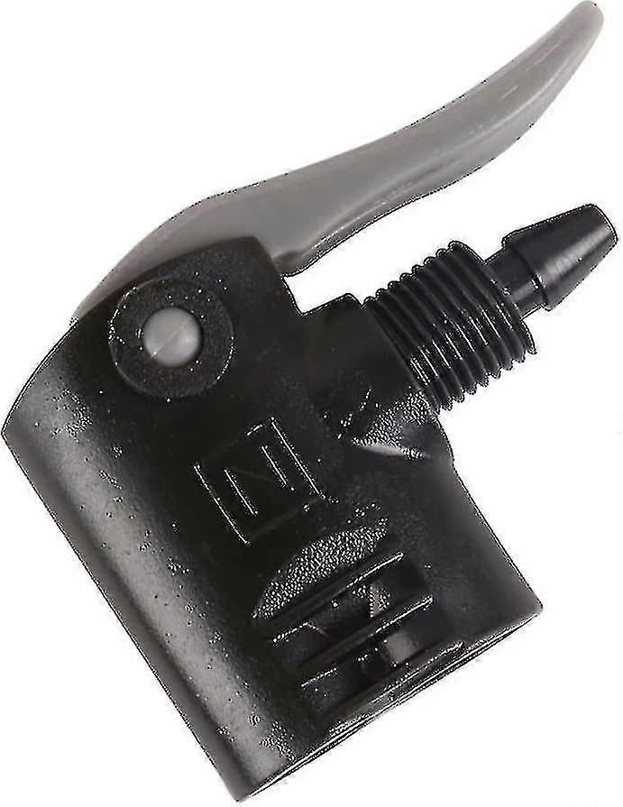 Multi-function Gas Nozzle For Bicycle Pump, Presta Valve, Schrader Valve