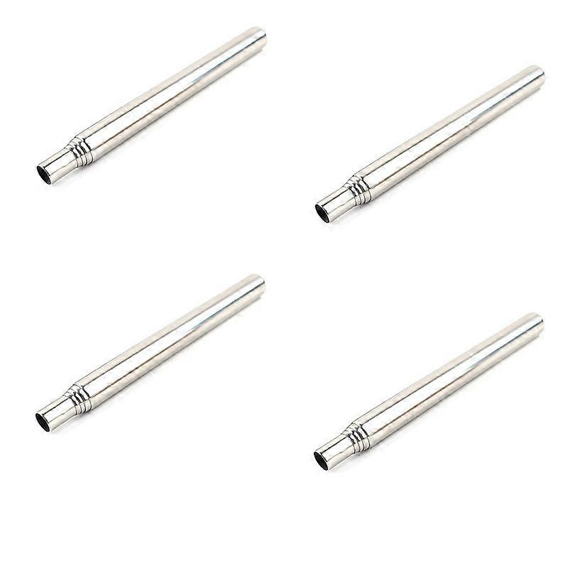 4pcs Bellows, Weather-Resistant Collapsible Fire Bellows Tool