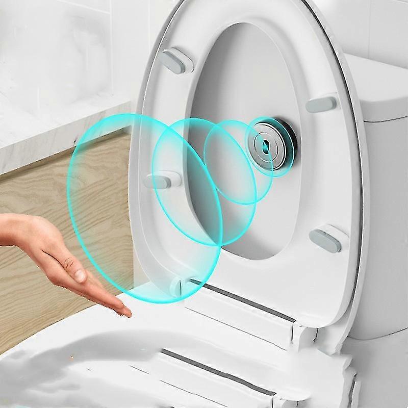 WC splachovač infračervený senzor inteligentní koupelna automatické splachovací WC sada