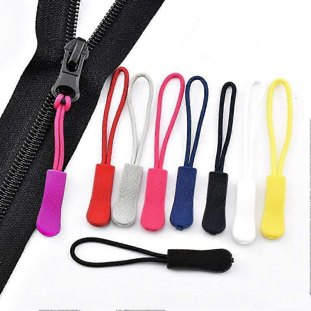 Strong String Zipper Puller Cord Zipper Puller For Luggage Bag And