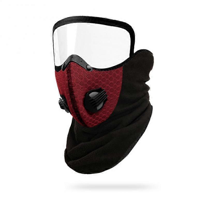 3 Hole Outdoor Cycling Balaclava