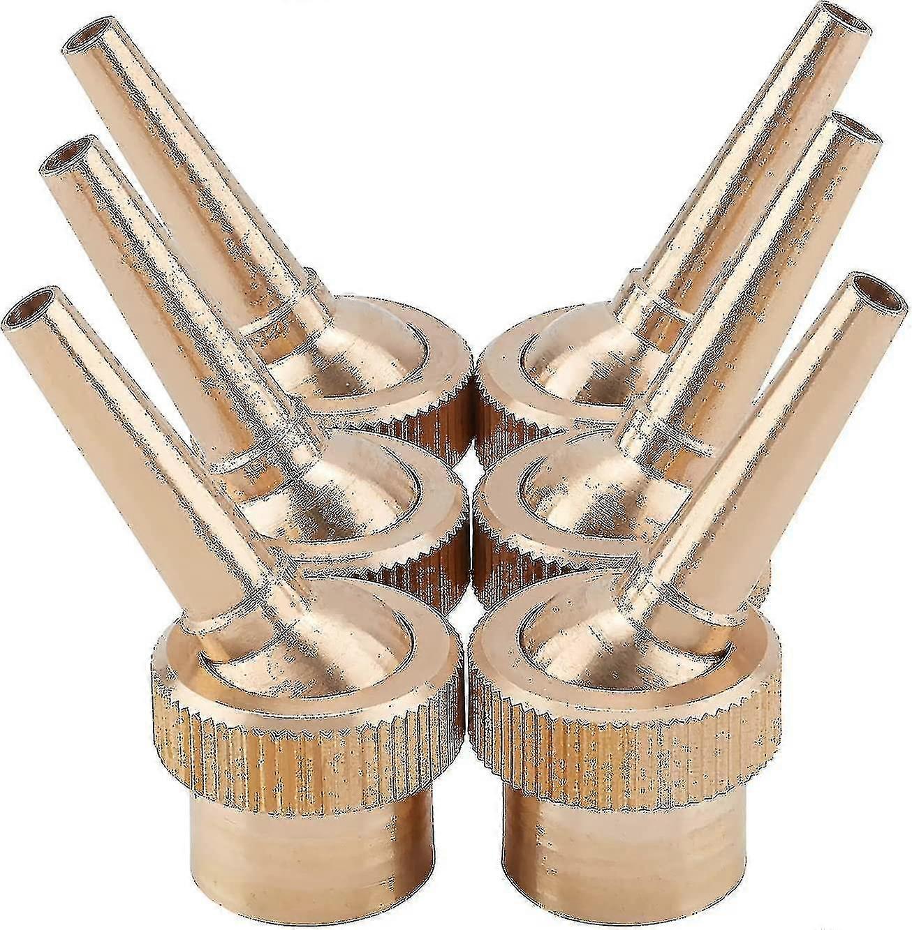 Brass Fountain Jetnozzle, Dn15 Landscape Spray Head Adjustable Direction Jet Nozzle For Outdoor Fish