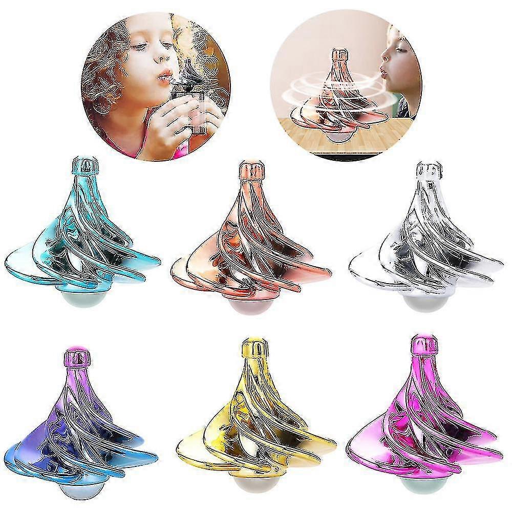 Wind Gyroscope Airflow Gyroscope