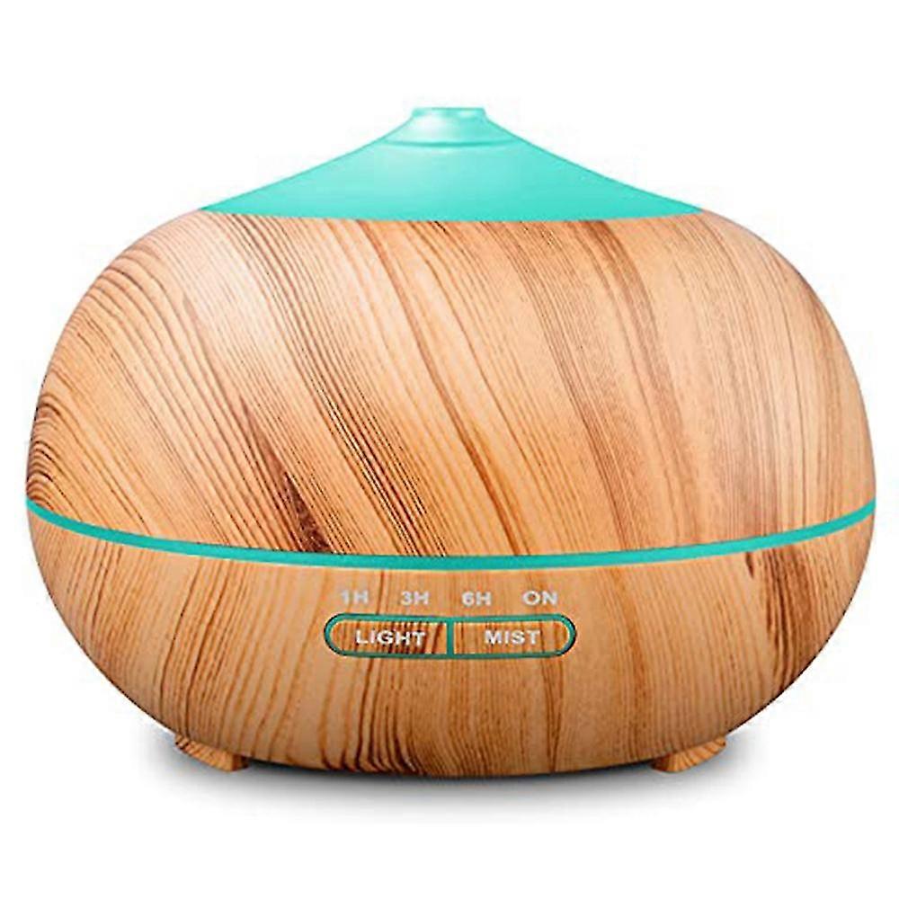 Oil Diffuser Electric Diffusers With 7 Led And 4