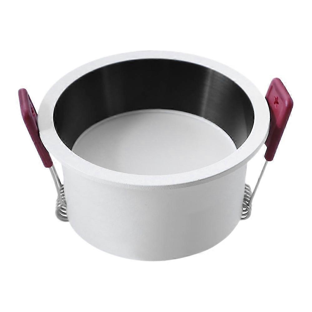 Deep Hidden Anti-glare Dimmable Led Downlight Ceiling Light Spotlight Embedded Led Ceiling Light Whi