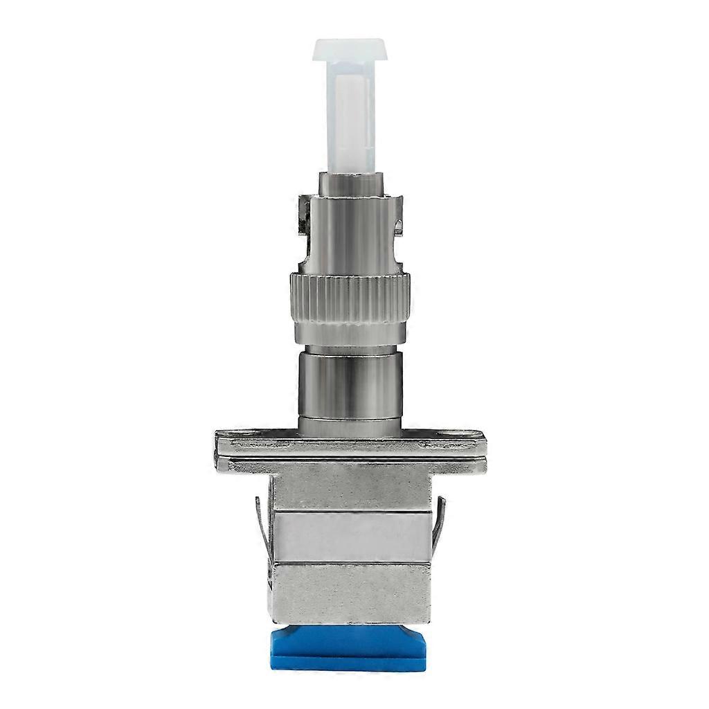 ST Male to SC Female Optical Fiber Cable Adapter Singlemode /Multimode Tool