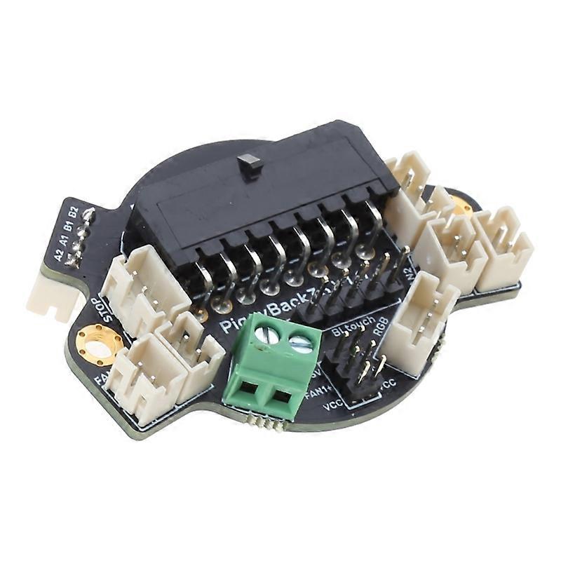 PiggyBack36 V1.0 3D Accessory Board for 36&42Stepper Motors