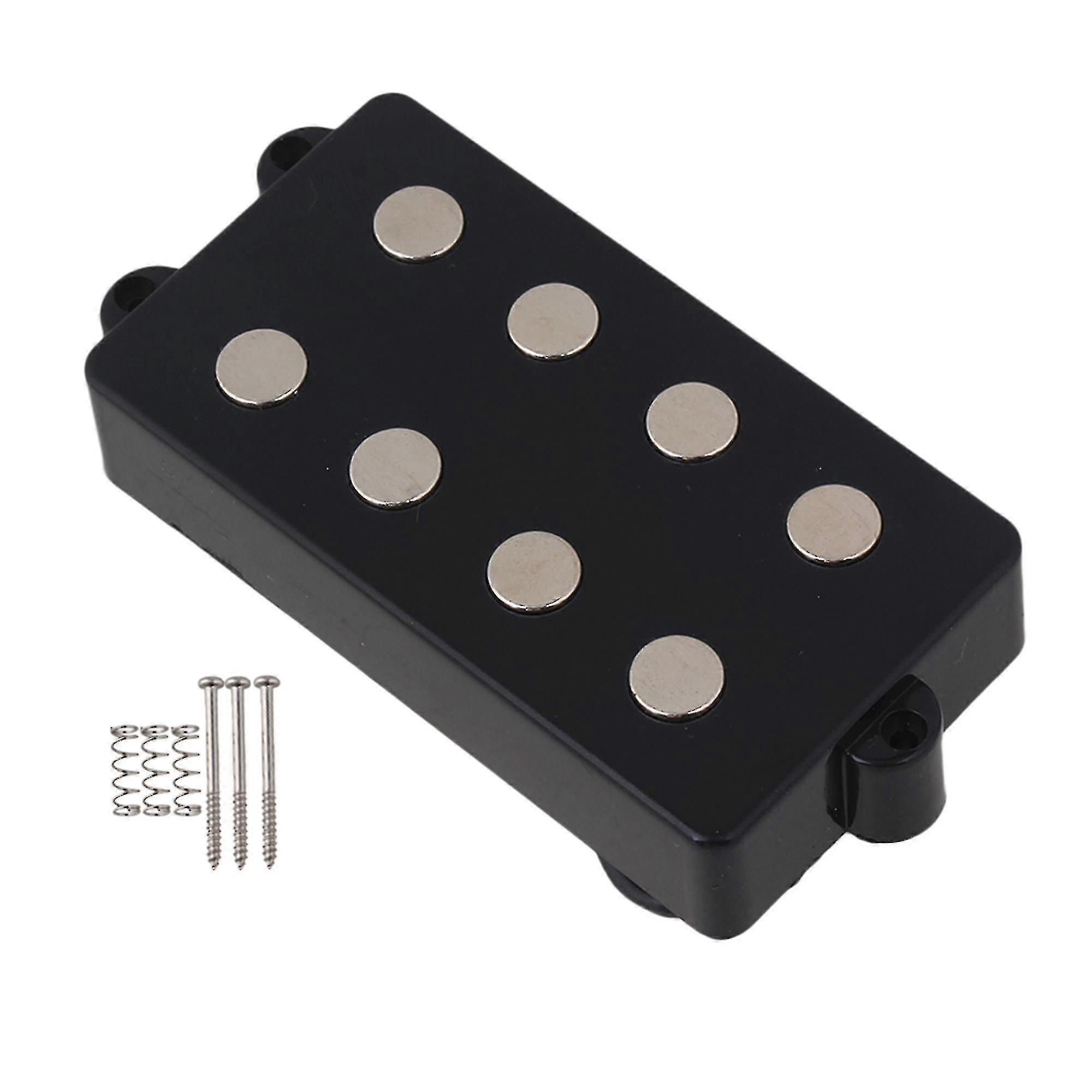 Noiseless Good Balance 4 String Bass Guitar Pickup