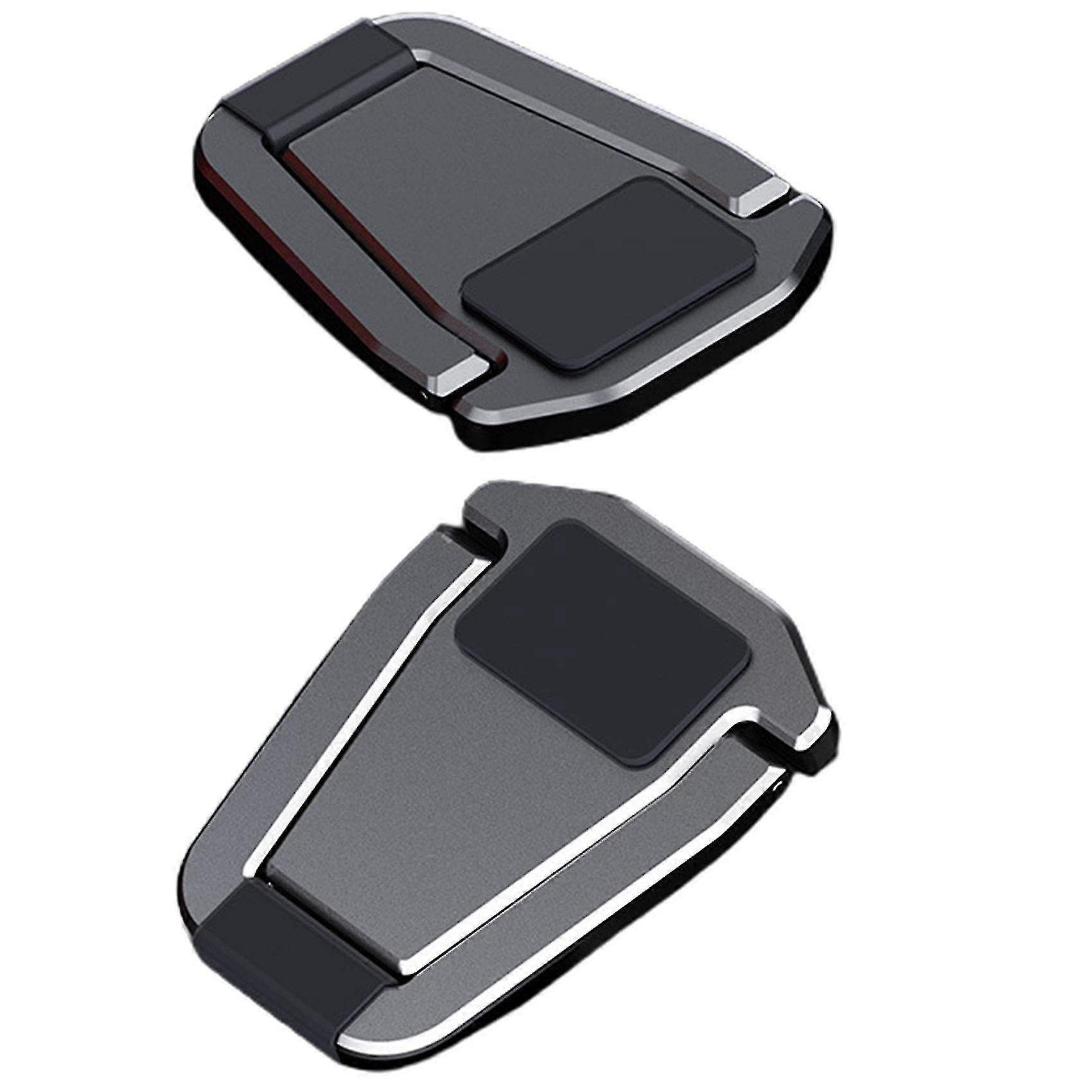 Laptop Stand Portable Mini Cooling Bracket Sticking Bracket (grey)