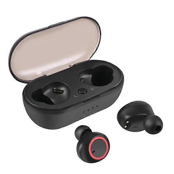 BTH-K08 TWS V5.0 Wireless Stereo Bluetooth Headset