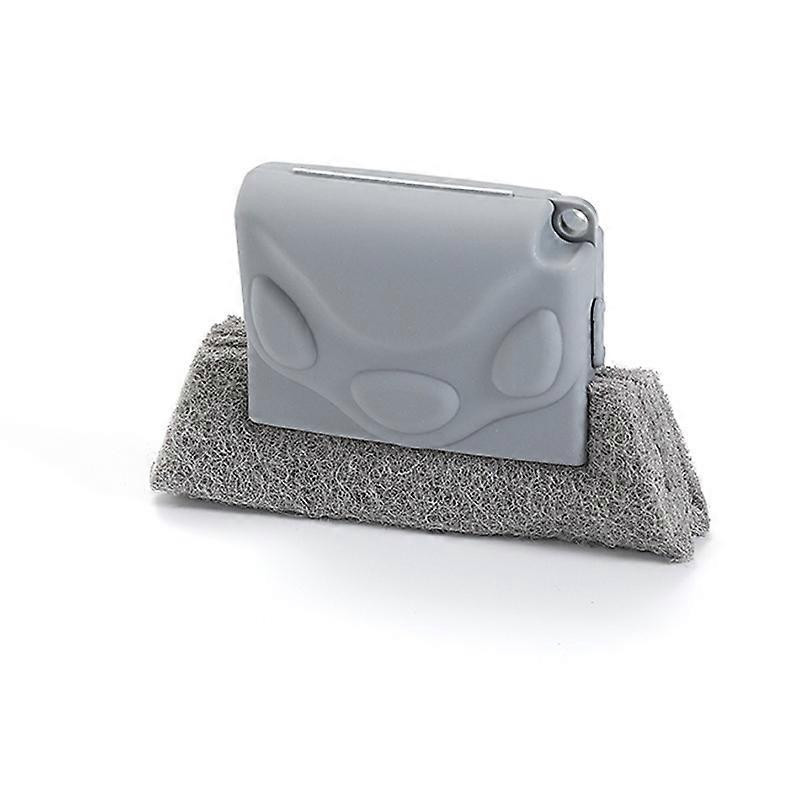 Window Slot Cleaning Brush