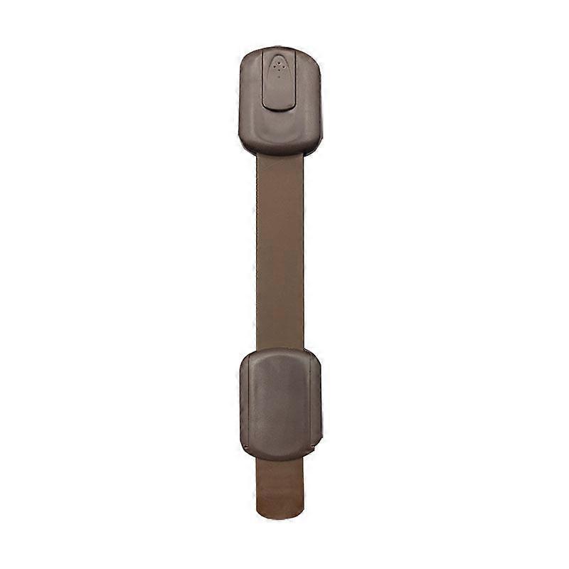 Baby Proofing Cabinet Lock  Pack Brown