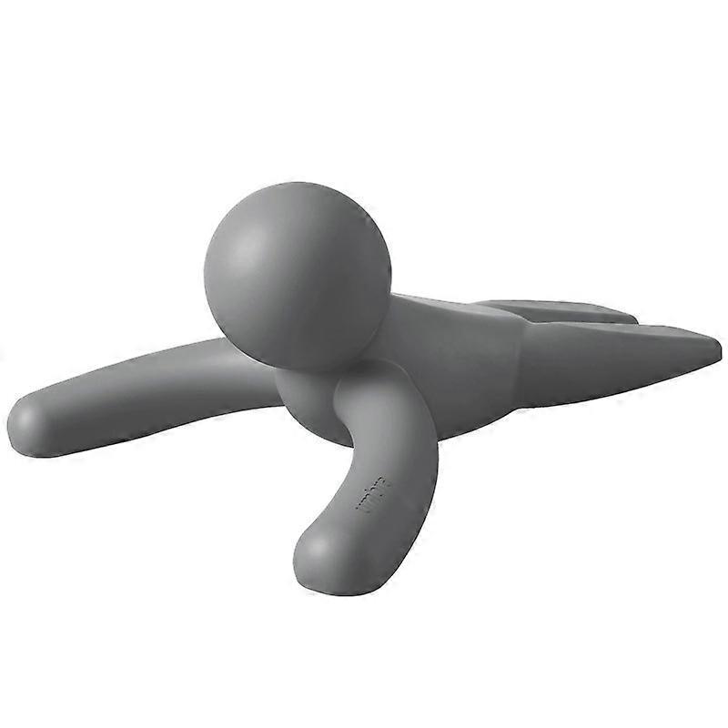 2pcs Gray door stopper 15*11*6CM