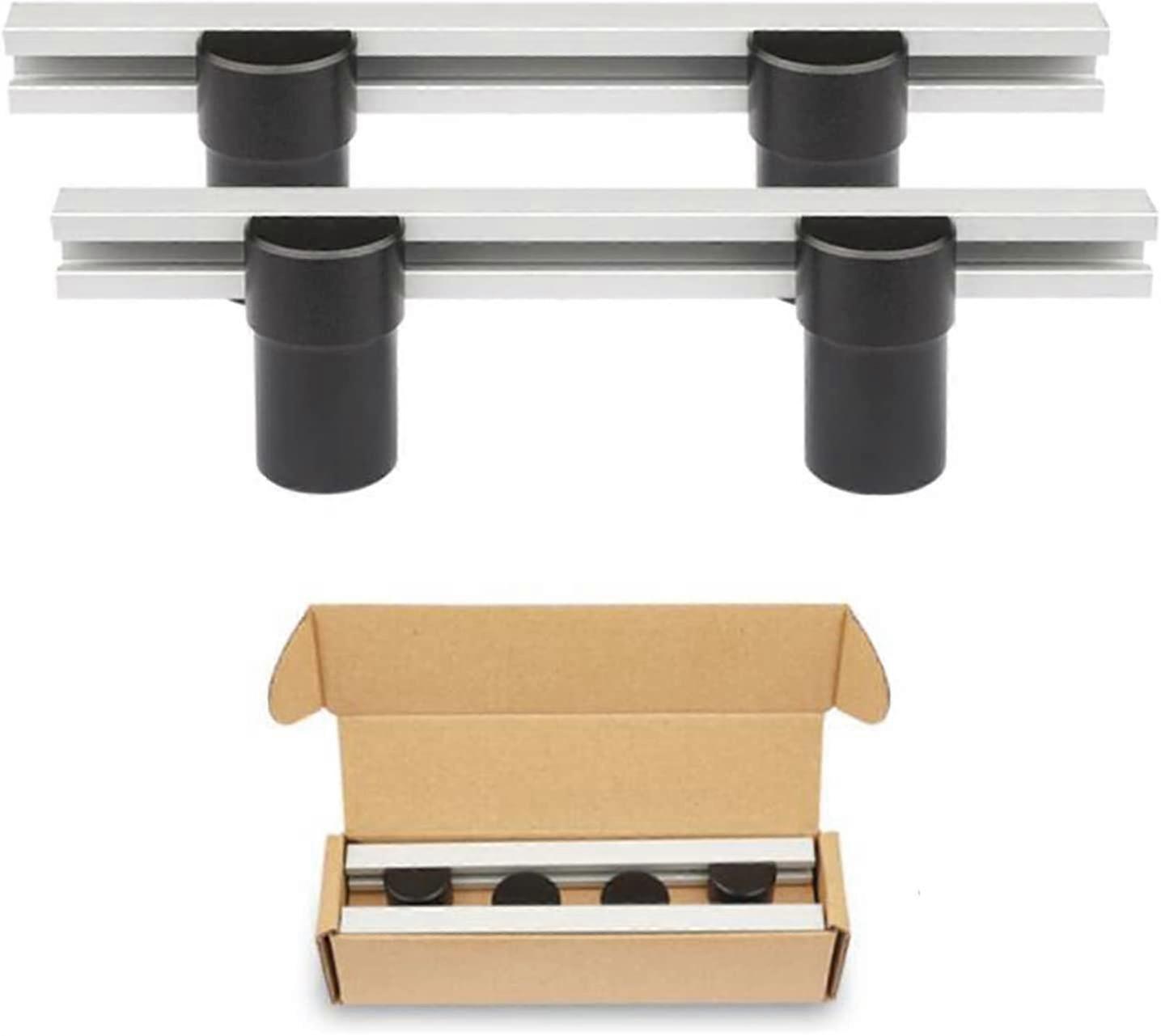 2 Pcs Woodworking Table Workbench Auxiliary Tool(19mm)