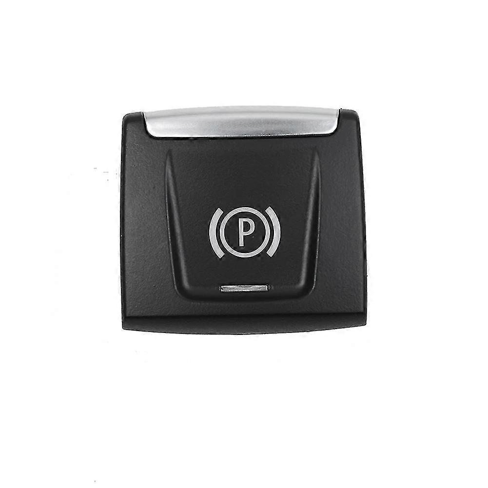 Electronic Parking Brake Switch Button Replacement compatible with BMW X1 F48 F49 X2 F39 2 Series F45 F46