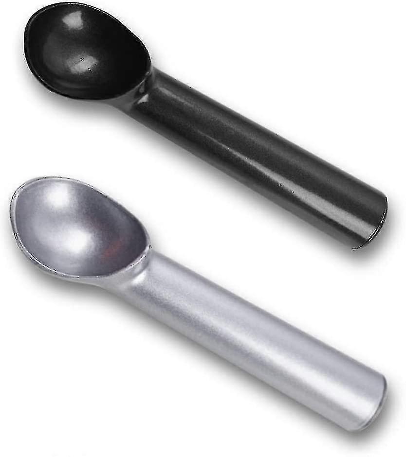2pcs Ice Cream Scoops, 7-Inch Non-Stick Antifreeze Ice Cream Scoops