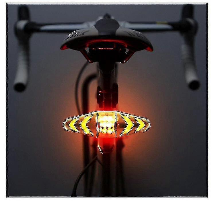 Bike Tail Light(black)