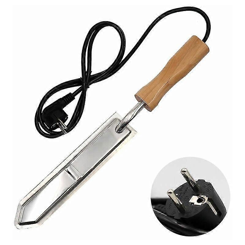 220V Electric Honey Extractor Uncapping Knife Beekeeping Tool with Cable