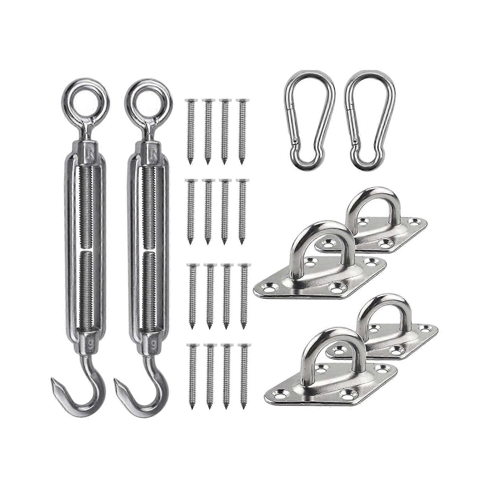 Ceiling Hammock Mount Anchor Punching Bag Swivel Hanger for Tree Ceiling 6mm