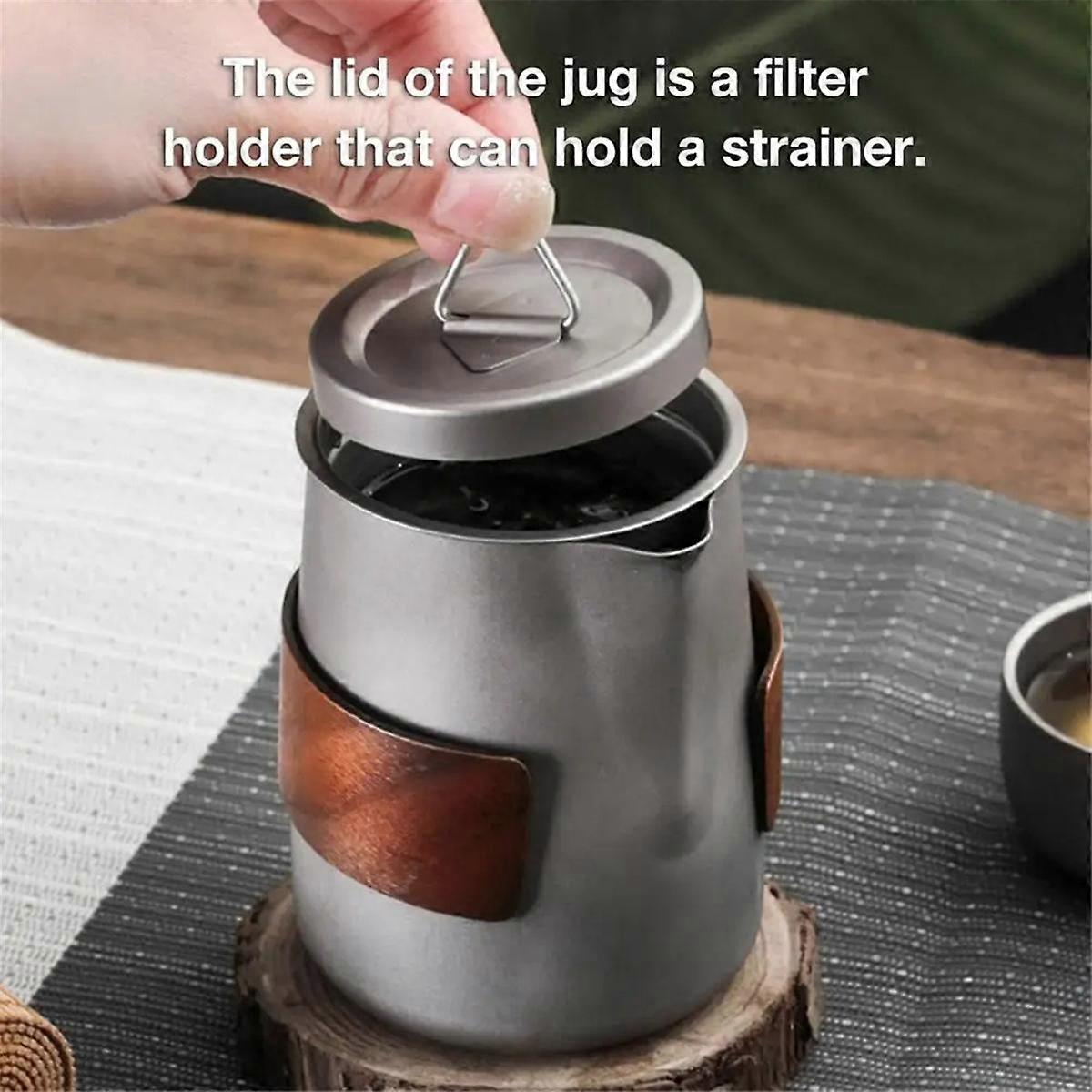 Chinese Tea Set Travel Teapot with 3 Cups Tea Cups and Tea Storage Portable Tea Set with Case Trave