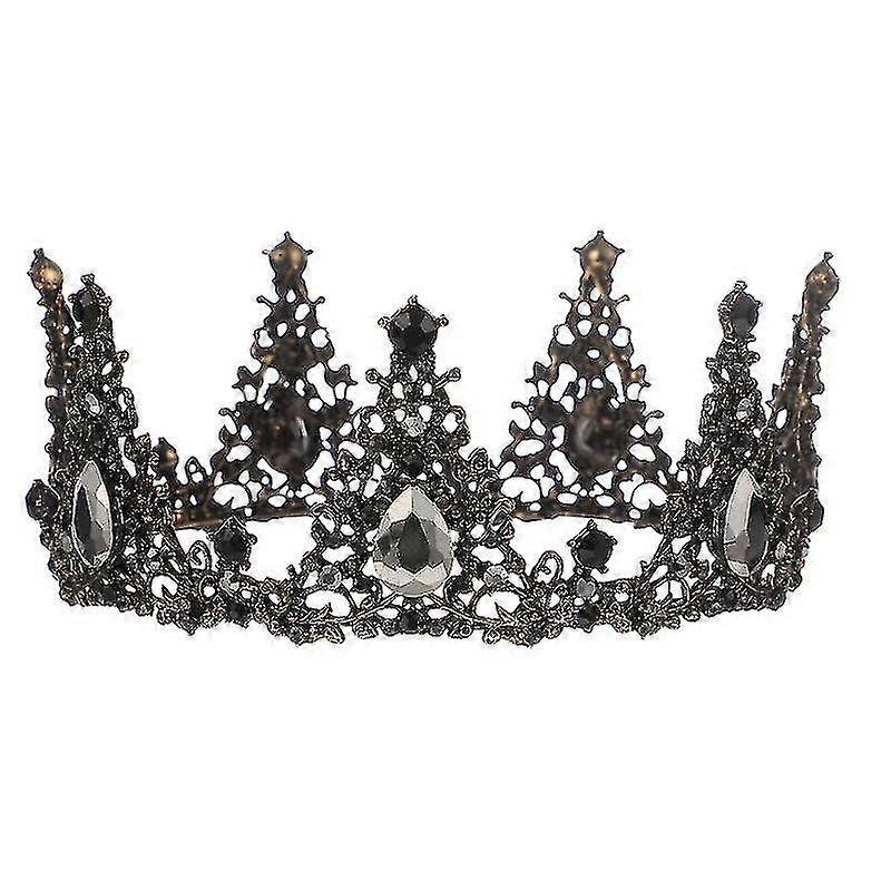 The New 1pcs Beautiful Crown Headpiece