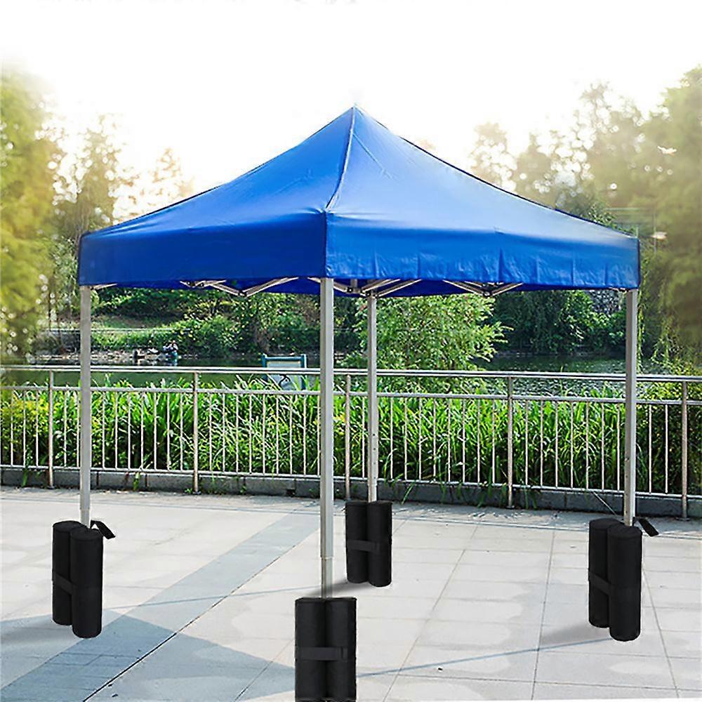 XHYASD Pavillon Gewichte 8 Stück - Sandsäcke 50x20 Cm Für Zelt & Sonnenschirm