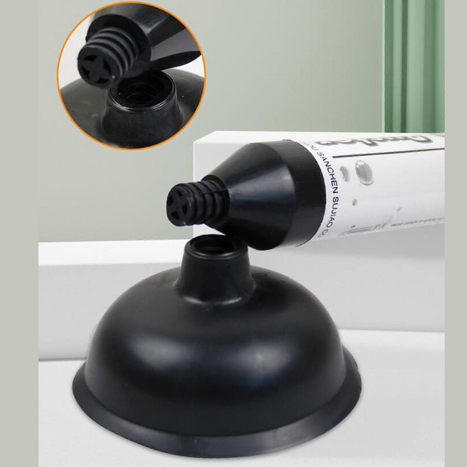 Toilet Plunger Powerful Manual Sink Plunger for Blocked Pip…