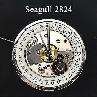 Top Seagull 2824-2 Mechanisches Uhrwerk 25 Steine Automatik Automatik Automatik Automatik Movt ETA 2824 Klonmarke Uhrenteile Ersatzteile