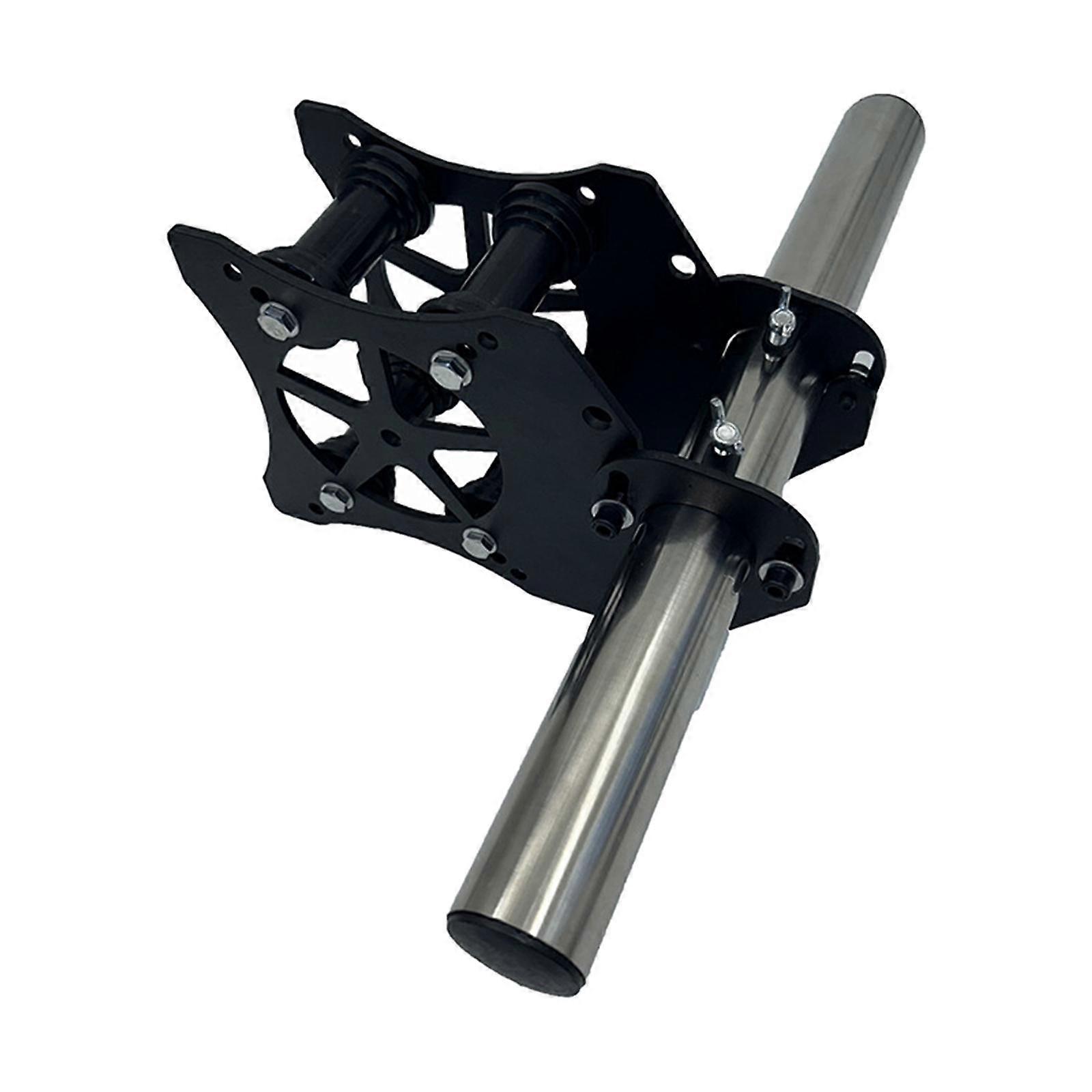 Bearing High Pull Sliding Component Squat Rack Bearing Pulley Durable Gantry Fitness Accessories Deep Squat Glider for Sports