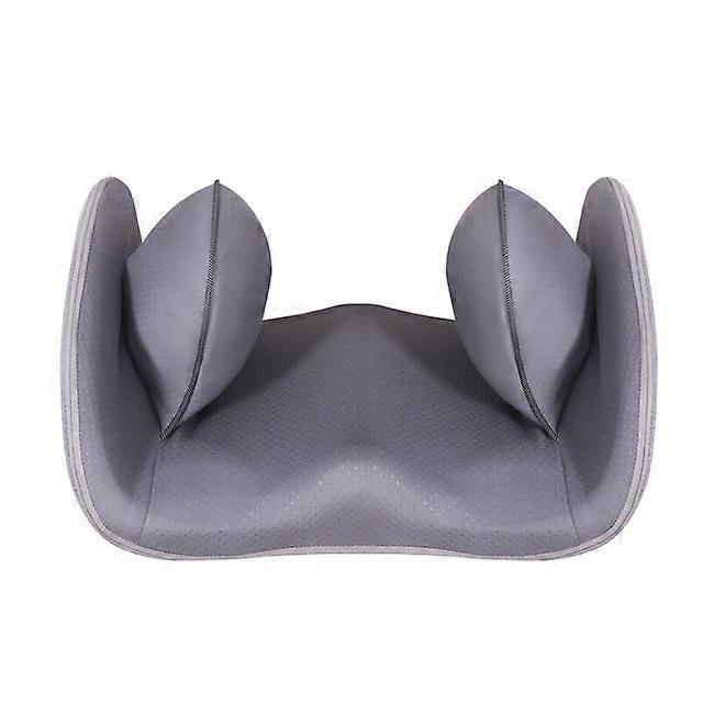 Electric Shaping Butt Massage Deep Airbag Kneading Relax Hip Picking Lifting Repairing Pelvic Waist Hot Compress Body Massager Gray
