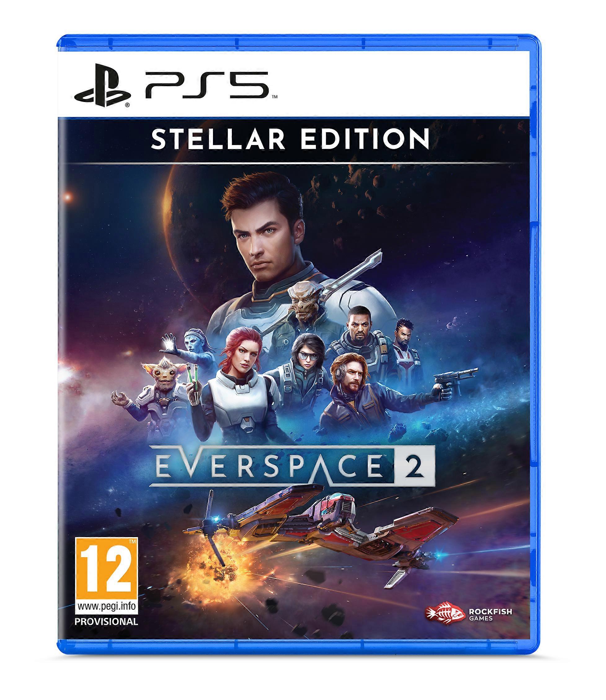 Everspace 2: Stellar Edition - Playstation 5