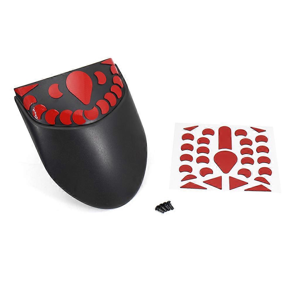 For Yamaha Tracer 700 MT07 MT-07 MT 07 Motorcycle Front Wheel Fender Rear Extension Mudguard Fender Splash Guard 2018-2021 2020