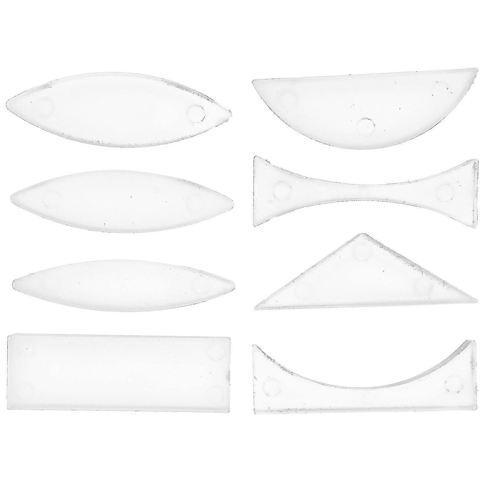 1 Set Optical Lens Science Classroom Optics Kits Physics Demonstration Tools