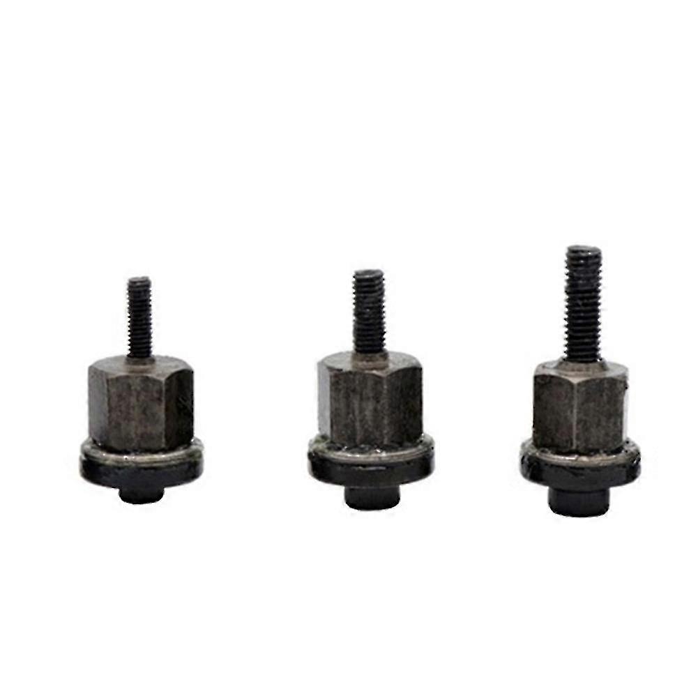 Compatible With3pcs Hand Rivet Nut Head Nuts Simple Installation For Nuts M4 M5 M6