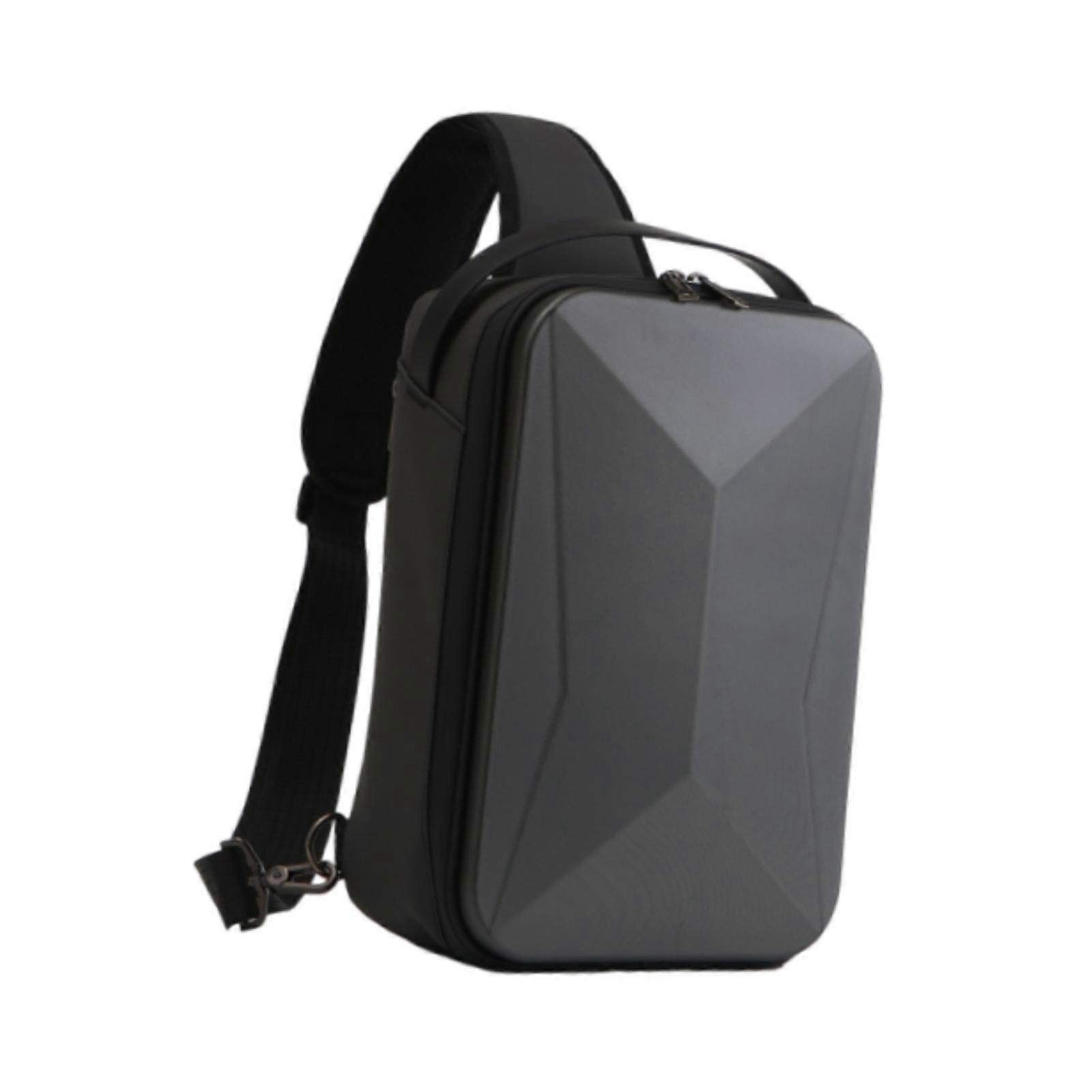 Drone Carrying Hard Shell Case EVA for DJI Neo Other Accessories Screwdriver Deep Gray