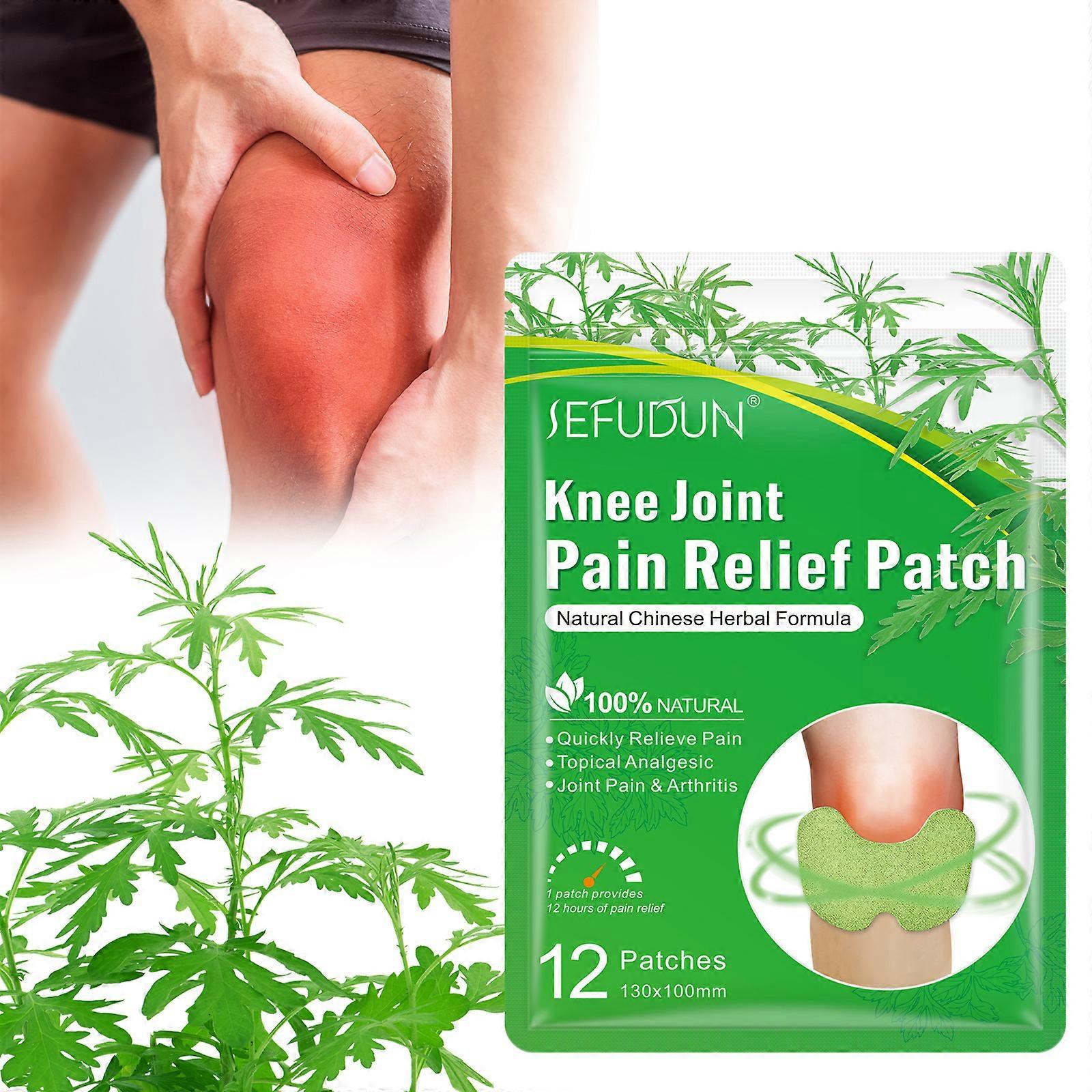 Mugwort Neck Care Patch, Using Plant Extracts Plant Extract Ingredients, Safe and Healthy To Care For The Neck and Relieve Neck Discomfort