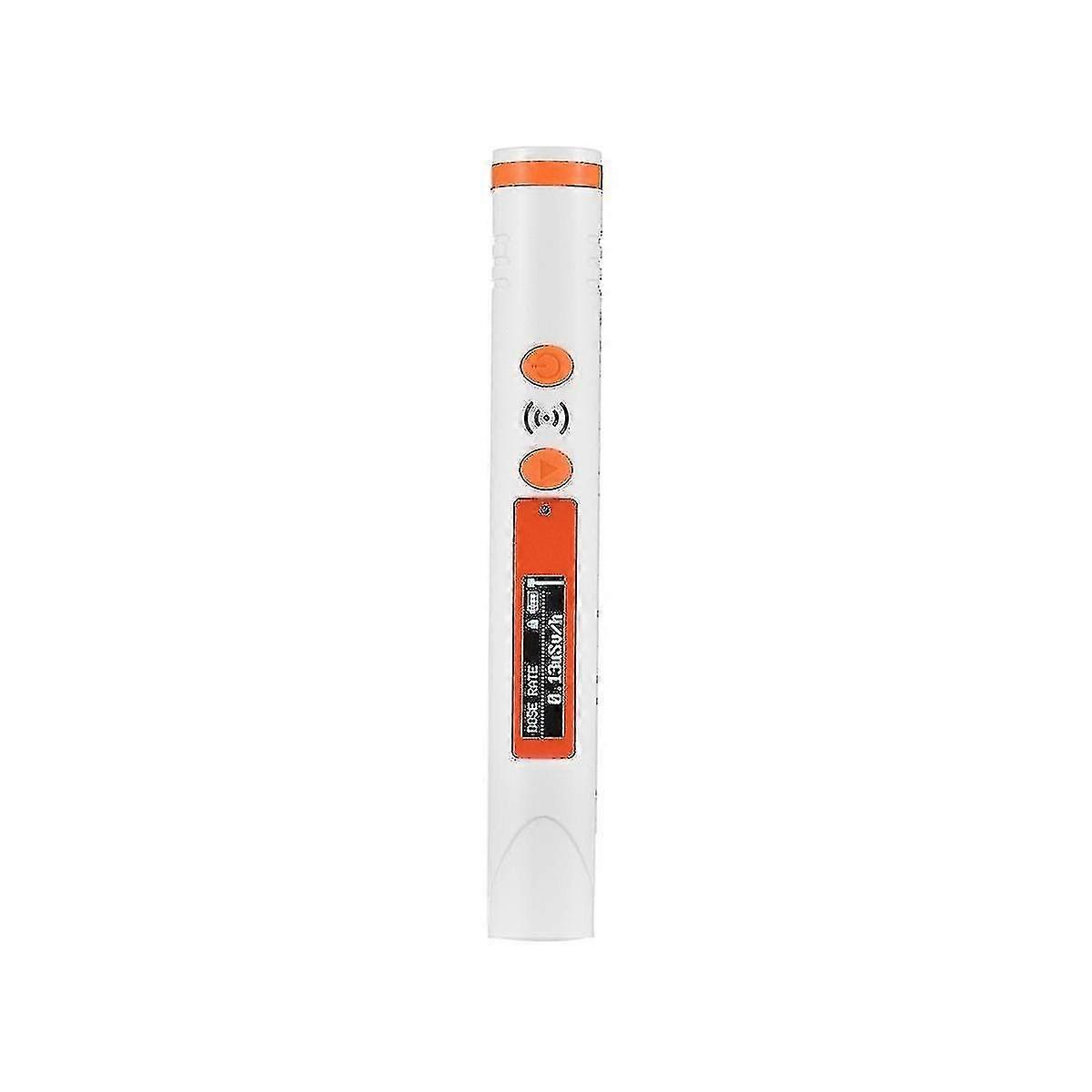 Pen Nuclear Radiation Detector Ionization Tester Geiger Counter Personal Dose Instrument
