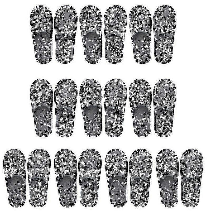 10pair Papuci clienților