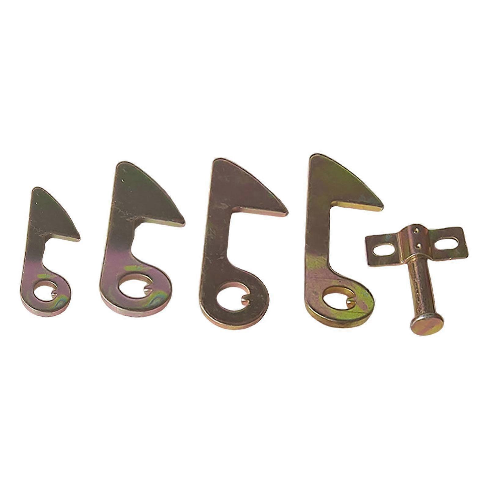 Motorcycle Trunk Lock Hook Multifunction for Electric Motorcycle Spare Parts