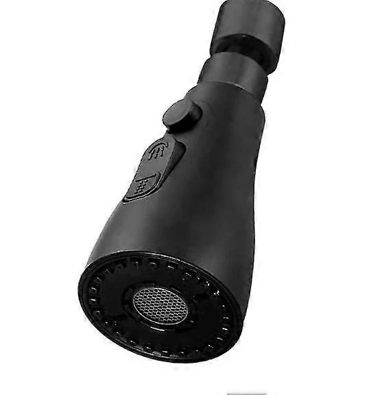 Faucet Head, Kitchen Sink Faucet Extender With 360 Swivel Spout, Spray Head With 3 Modes, Water Faucet Nozzle, Pull Out