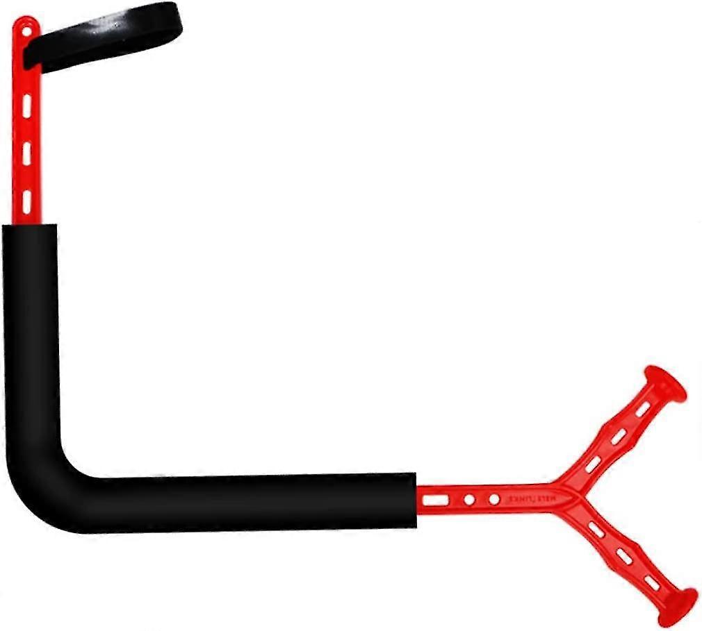 Golf Swing Trainer Arm Posture Corrector Tool For Beginners And Professionals To Improve Swing Speed Training Red